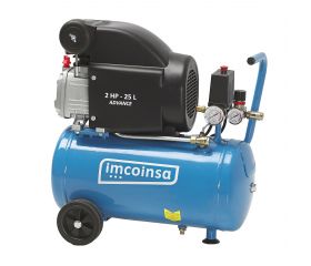 COMPRESOR ADVANCE 2HP/25LT-M
